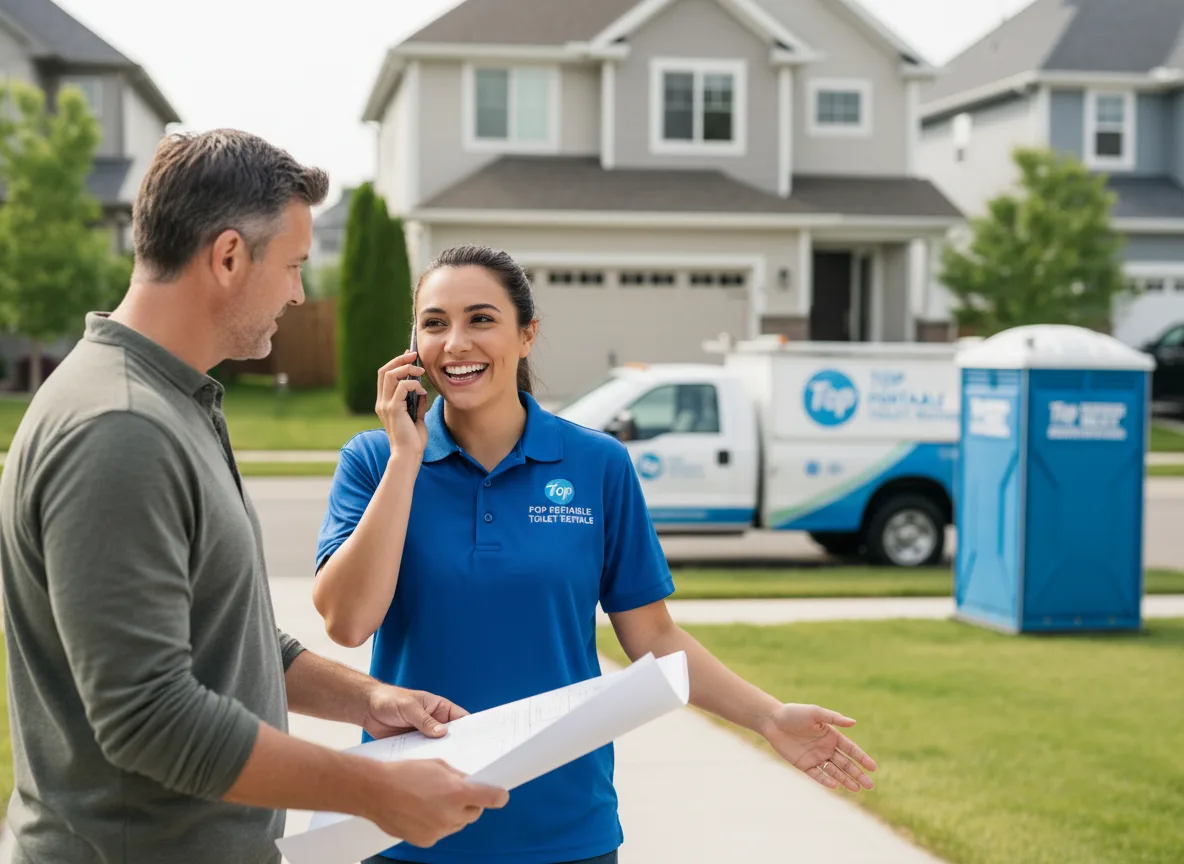 Short Term Porta Potty Rental Rock Springs, WI FAQs